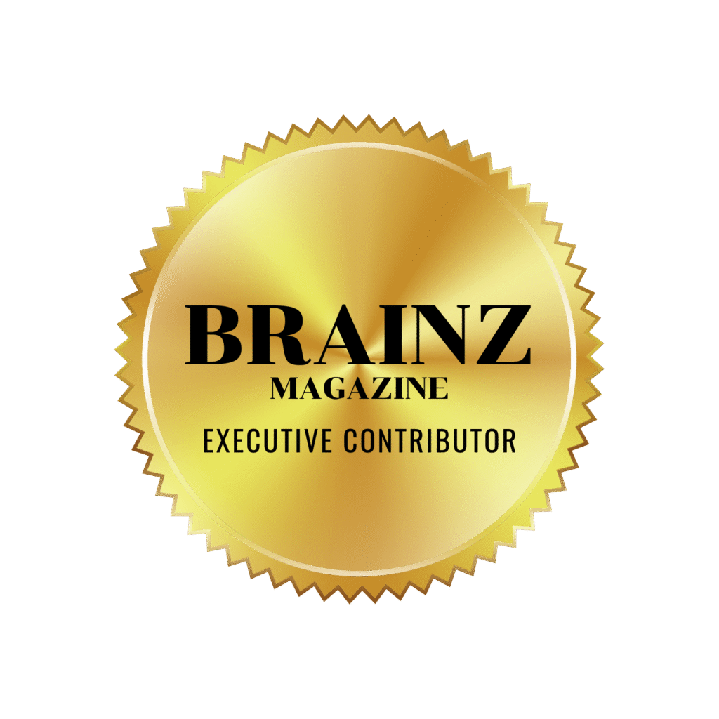 Fees & Booking 1 Brainz Magazine Executive Contributor 1
