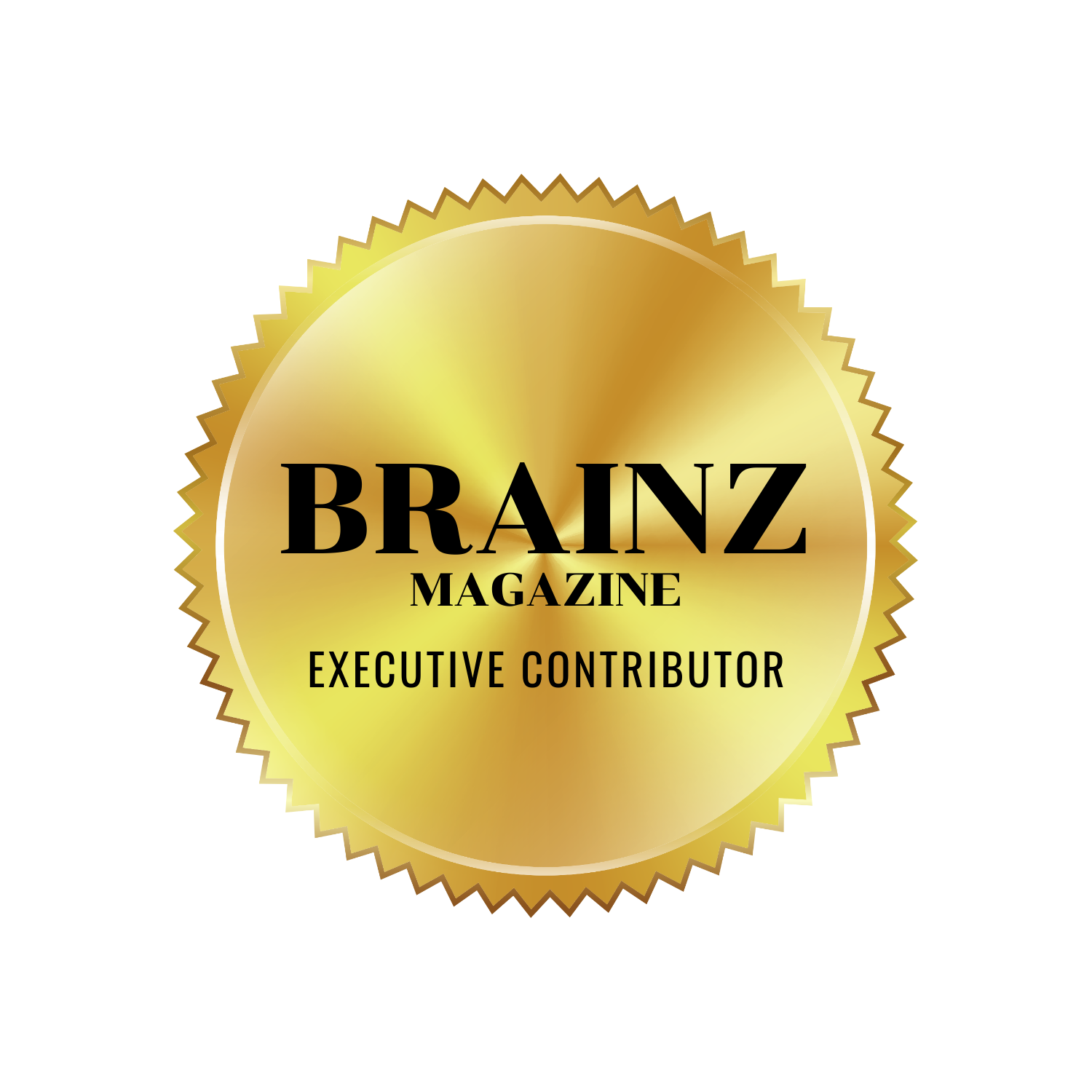 About 2 Brainz Magazine Executive Contributor 3