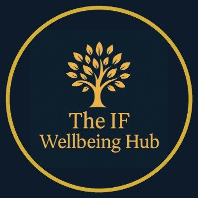 Home 6 The if wellbeing logo