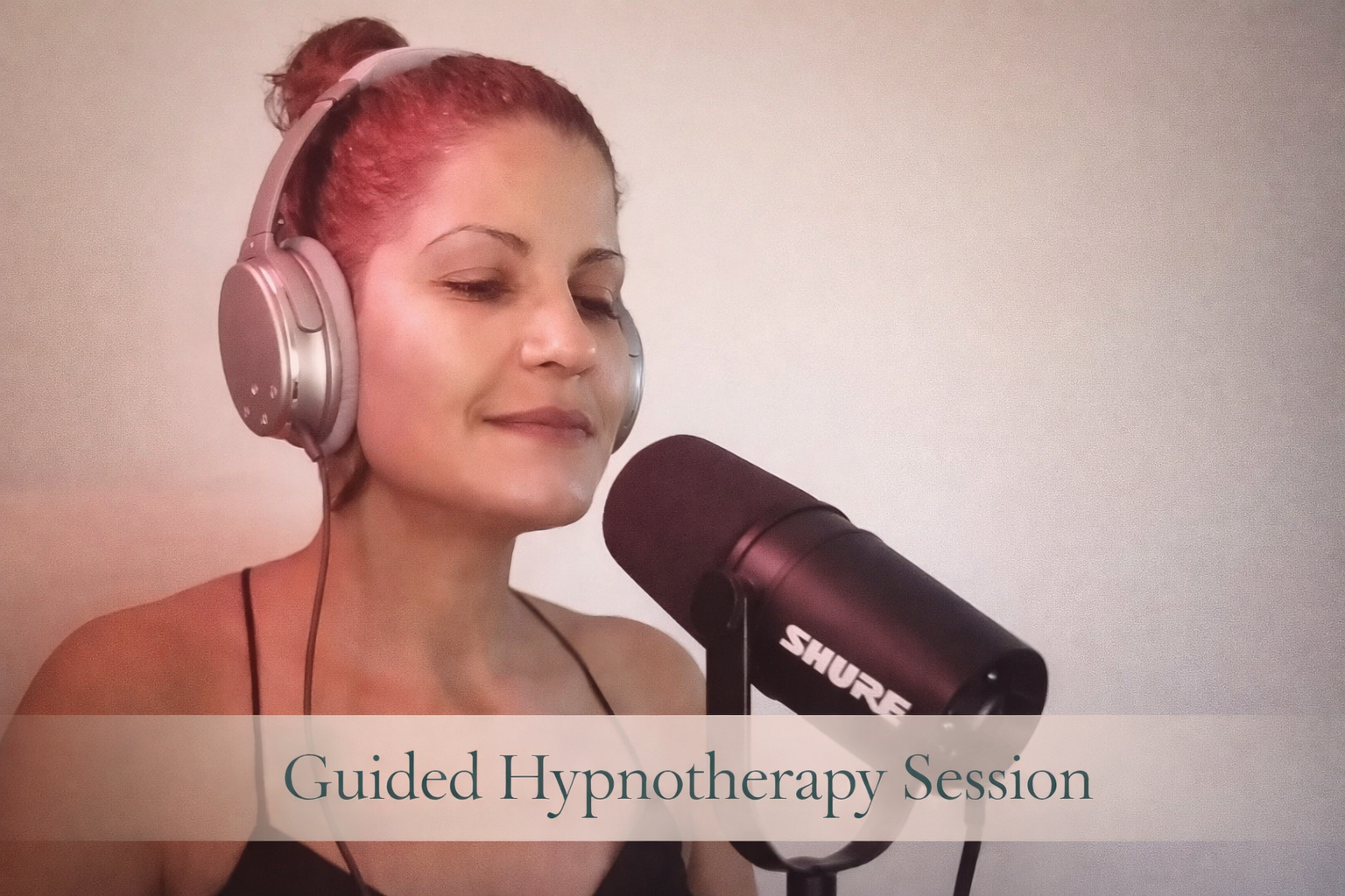 Guided Hypnotherapy session with Hendrina Sterling Rodriguez 1