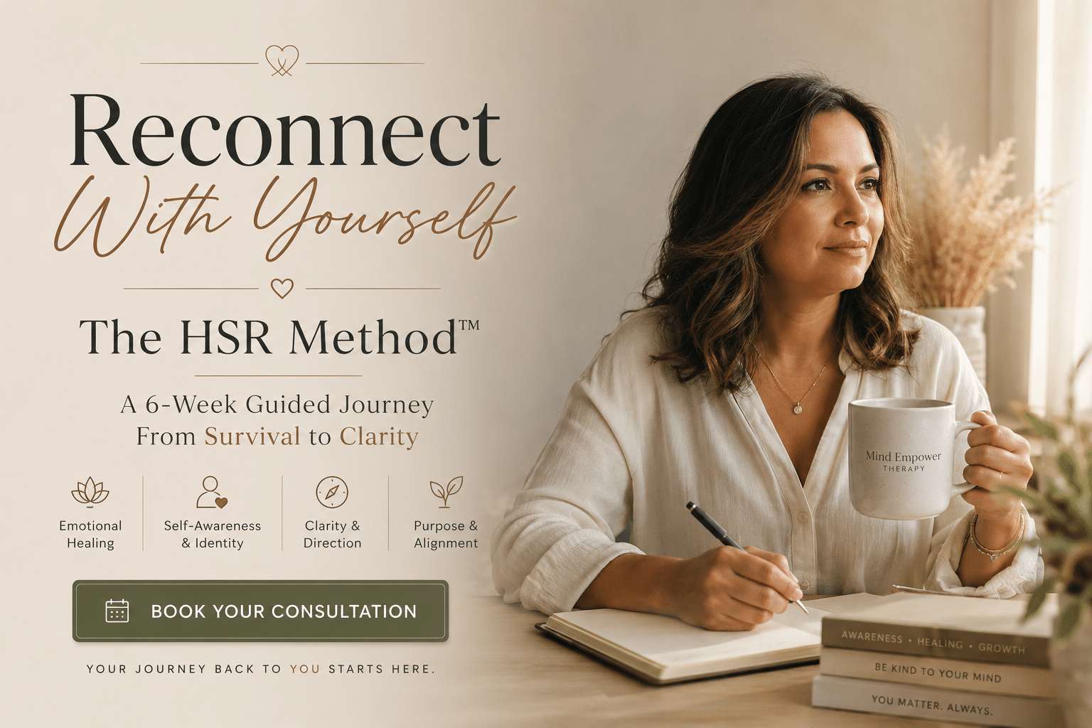 HSR Method™ – Emotional Healing Program