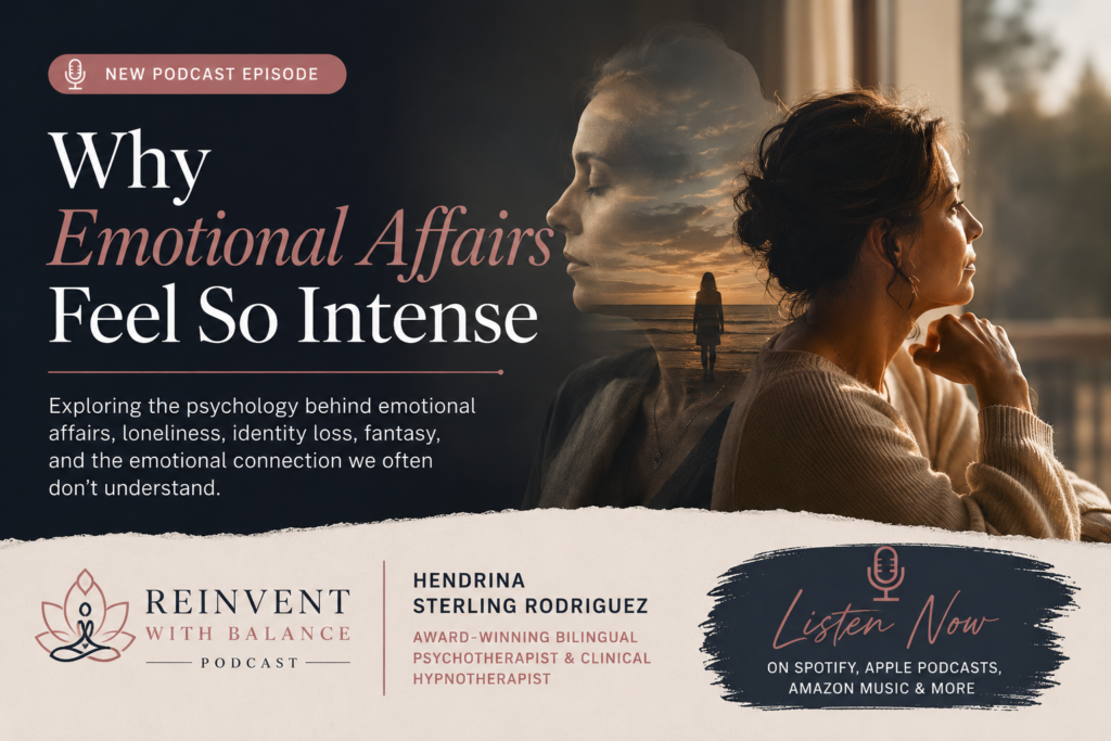 Reinvent With Balance Hendrina Sterling Rodriguez