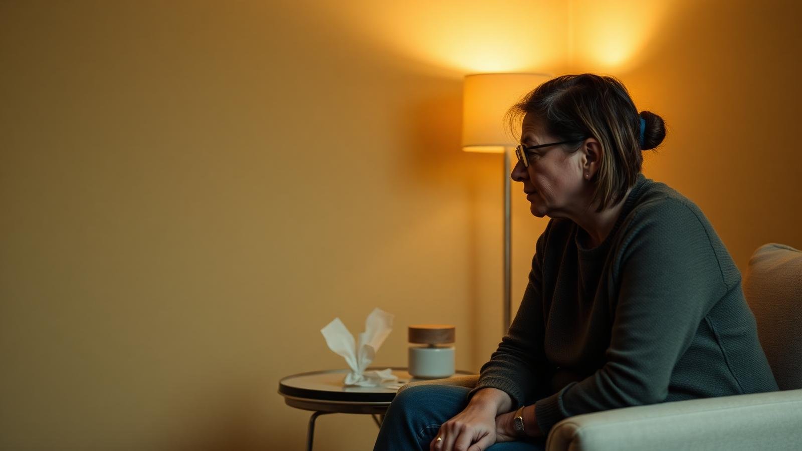 How to Find a Grief Specialist Who Truly Understands 1 Grief specialist listening attentively during a one-on-one bereavement counseling session